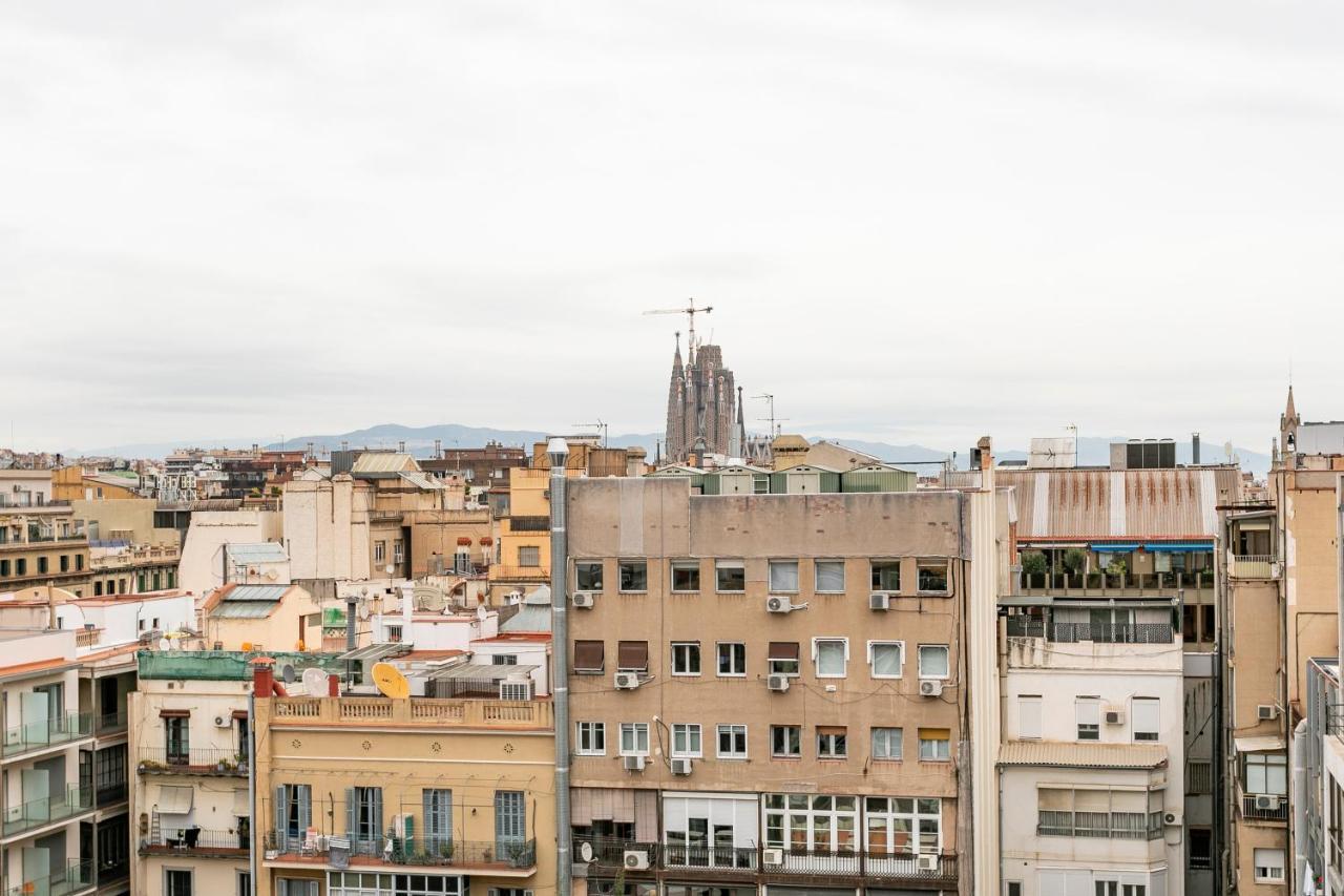 Apartamento Ab Passeig De Gracia Casa Batllo Barcelona Exterior foto