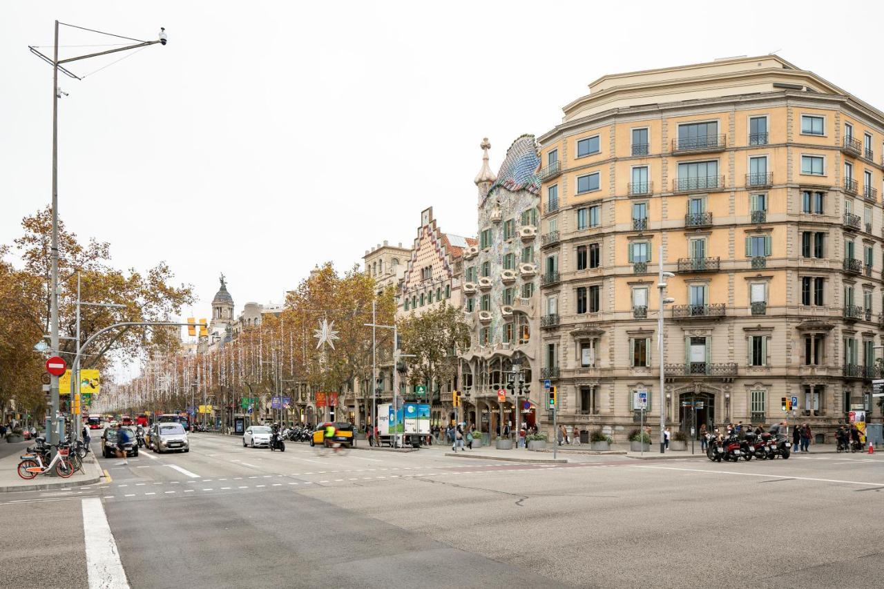 Apartamento Ab Passeig De Gracia Casa Batllo Barcelona Exterior foto