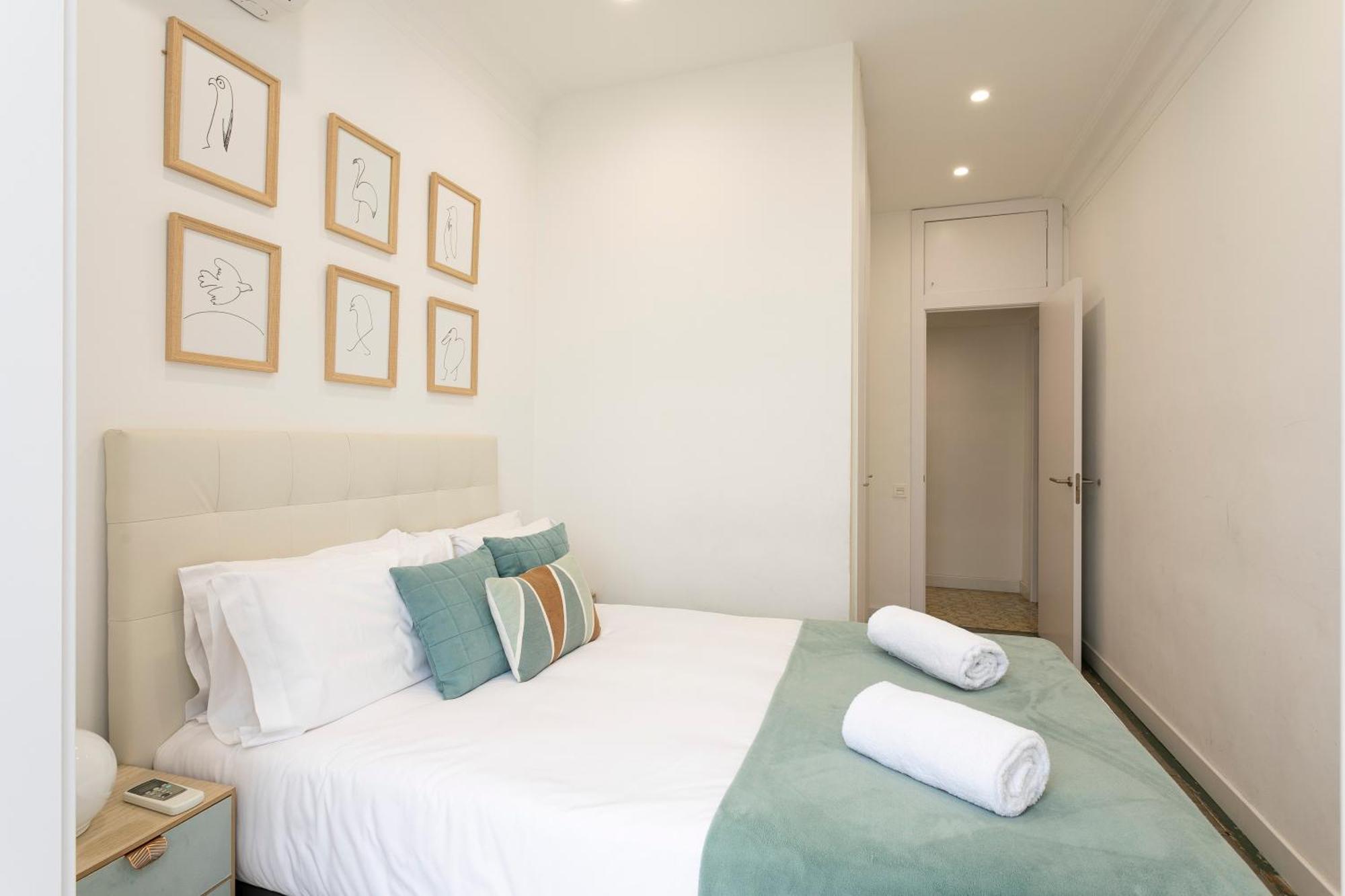 Apartamento Ab Passeig De Gracia Casa Batllo Barcelona Exterior foto
