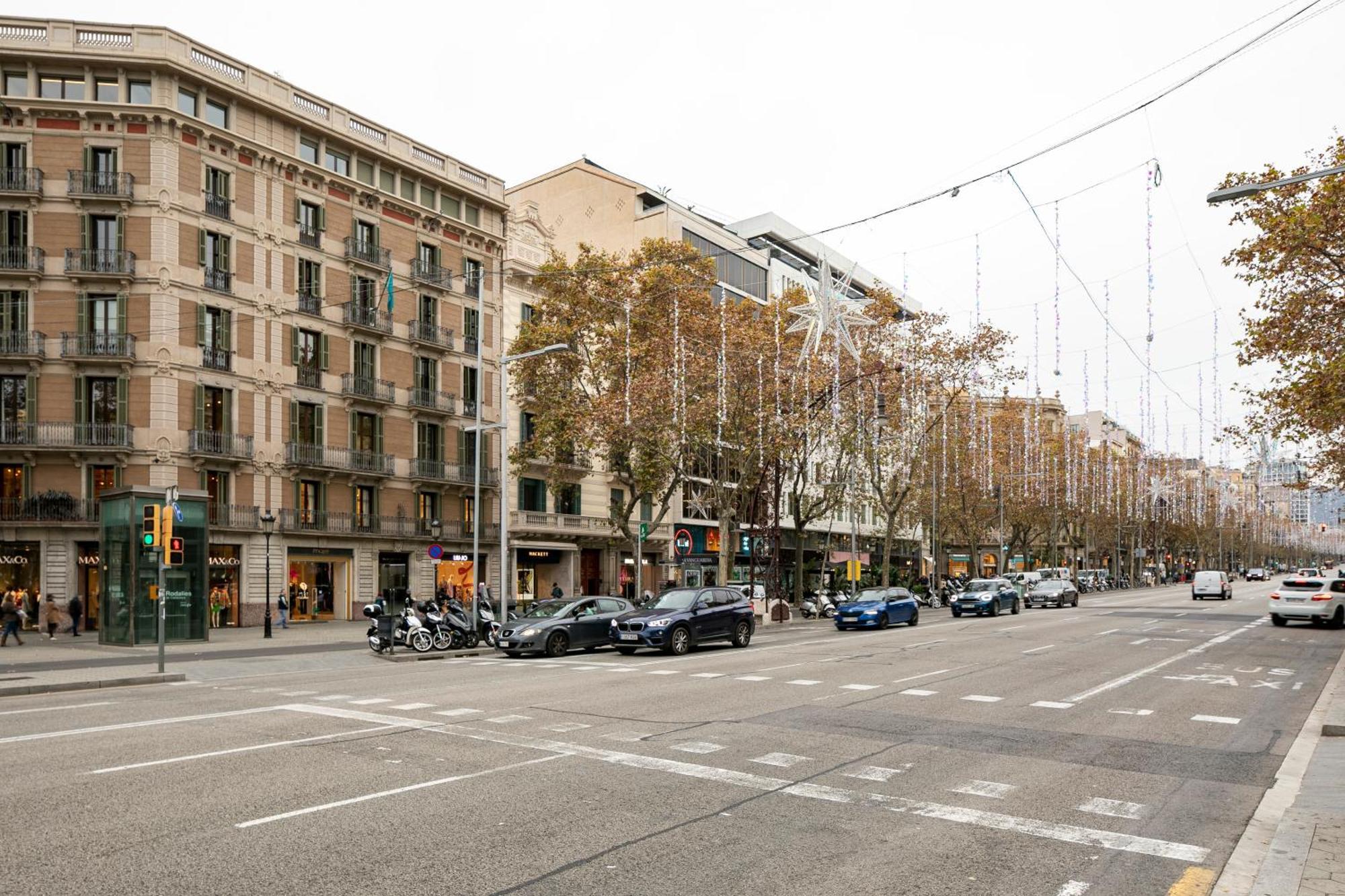 Apartamento Ab Passeig De Gracia Casa Batllo Barcelona Exterior foto